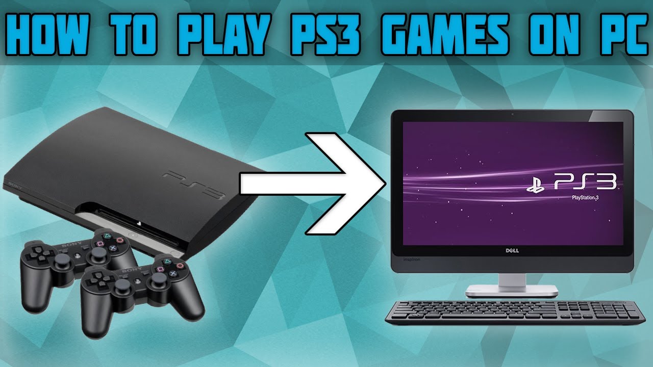how to play pirated games on ps3