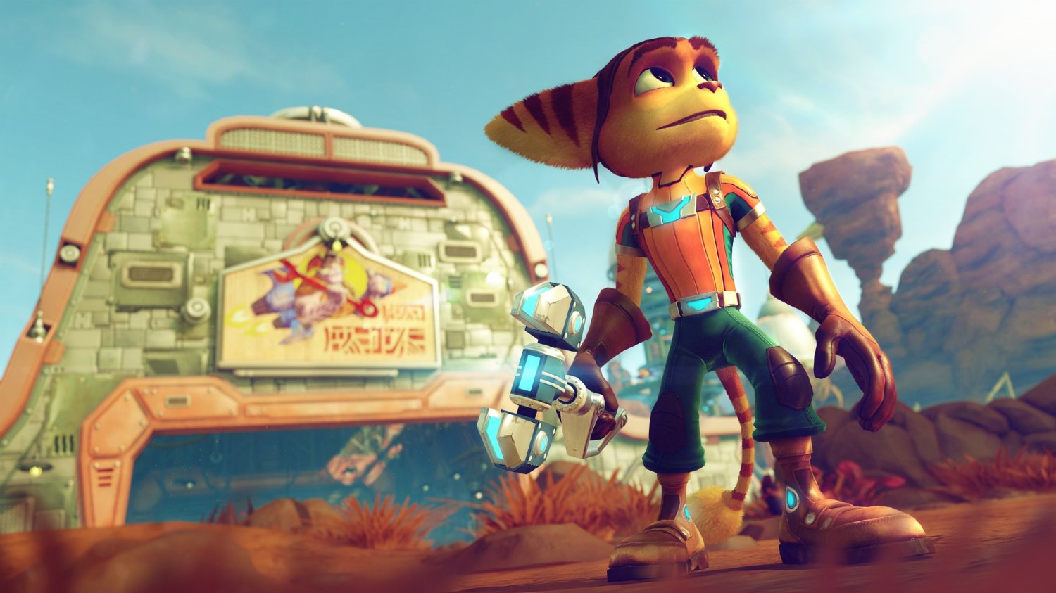 ratchet and clank ps4 metacritic